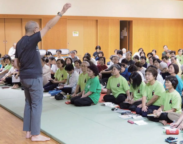 指導者研修会30